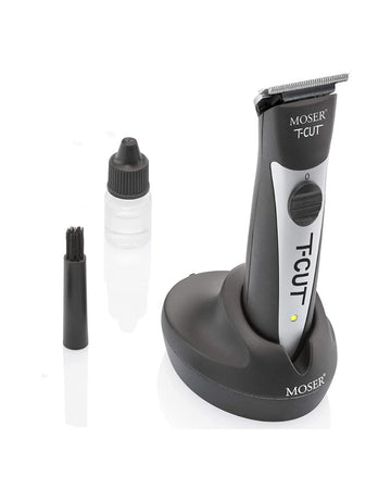 Moser Clipper T-Cut 1591-0170 - Black
